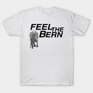 Feel the Bern: Dark T-Shirt